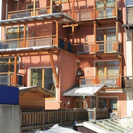 Appartement Hohe Mut Obergurgl Exterior foto