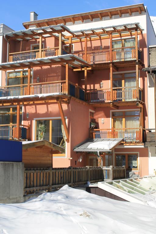 Appartement Hohe Mut Obergurgl Exterior foto