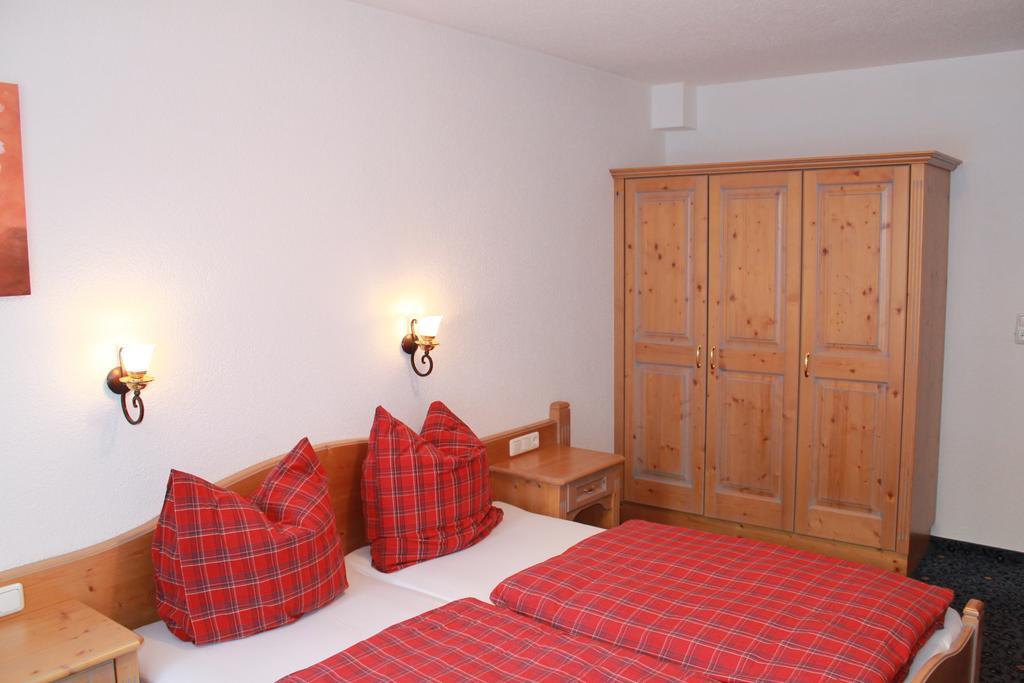 Appartement Hohe Mut Obergurgl Zimmer foto