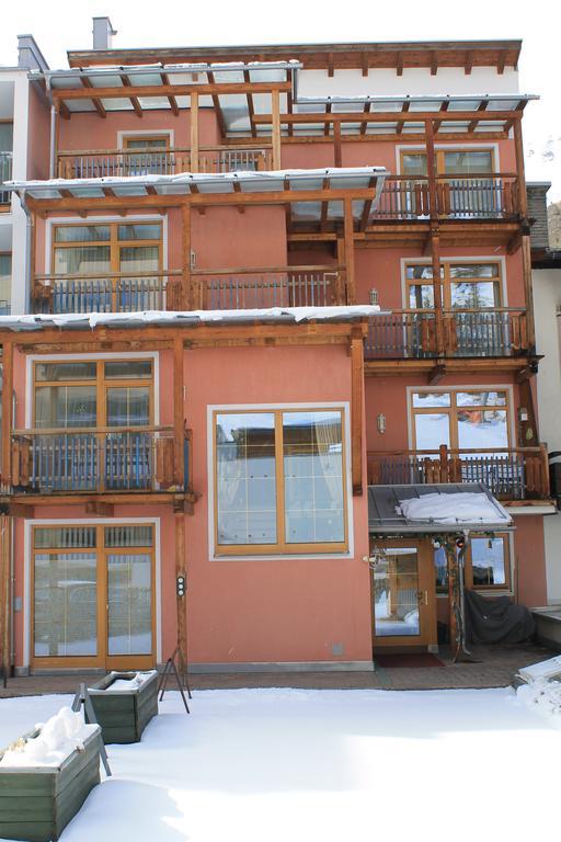 Appartement Hohe Mut Obergurgl Exterior foto