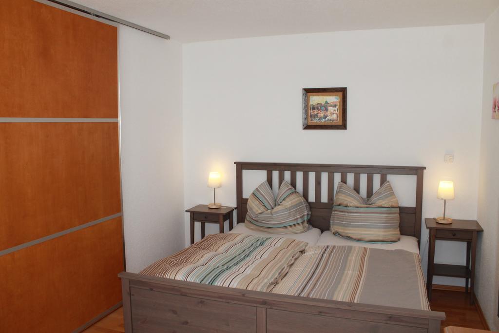 Appartement Hohe Mut Obergurgl Zimmer foto