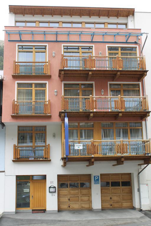 Appartement Hohe Mut Obergurgl Exterior foto