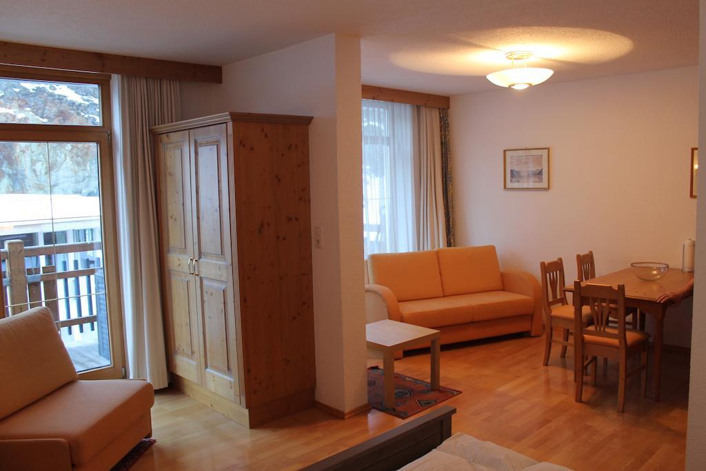 Appartement Hohe Mut Obergurgl Zimmer foto