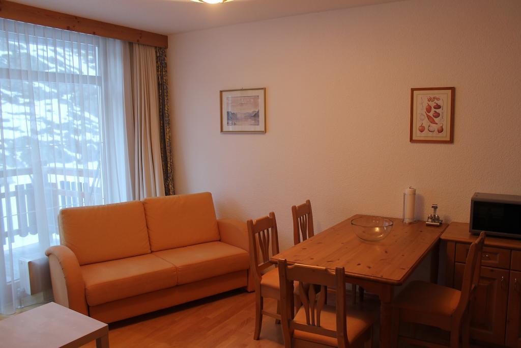 Appartement Hohe Mut Obergurgl Zimmer foto